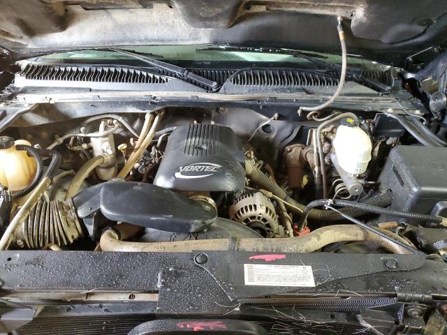 Photo 11 from auction – 2005 CHEVROLET SILVERADO with VIN 1GCHK23U35F849518