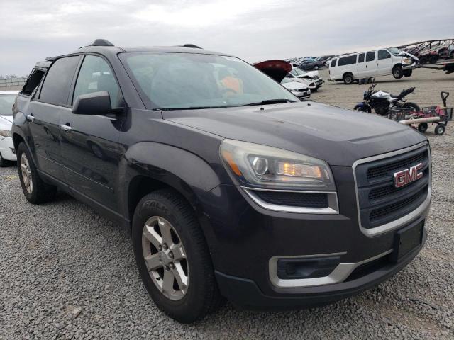 Photo 4 from auction – 2016 GMC ACADIA SLE with VIN 1GKKVPKDXGJ279923
