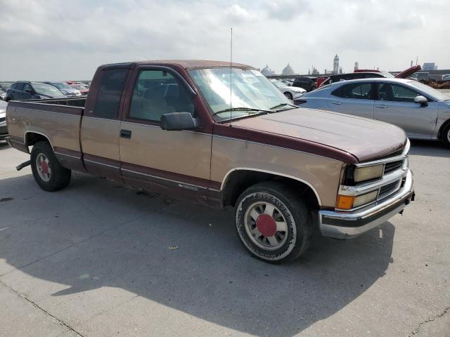 Photo 4 from auction – 1997 CHEVROLET GMT-400 C1 with VIN 1GCEC19R9VE212300