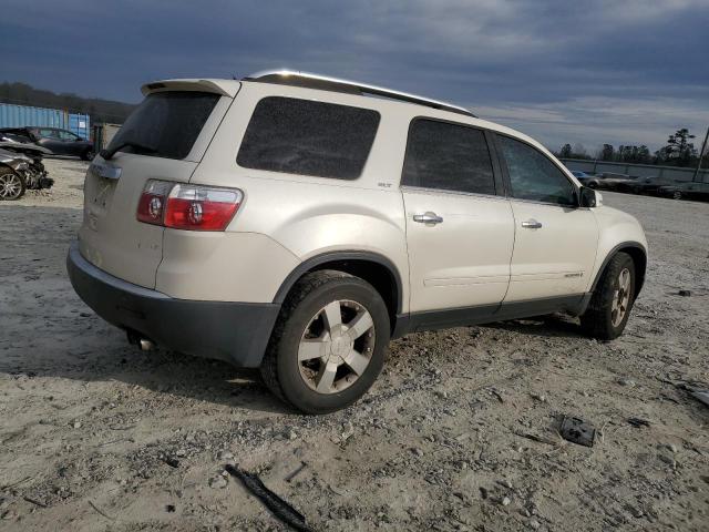 Photo 3 from auction – 2008 GMC ACADIA SLT with VIN 1GKER33748J167798