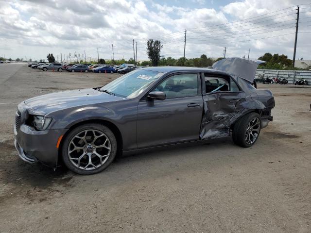 CHRYSLER 300 S 2018 with VIN 2C3CCABG0JH278161 - Photo from auction