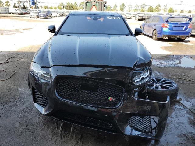 Photo 5 from auction – 2016 JAGUAR XF S with VIN SAJBG4BV5GCY17799