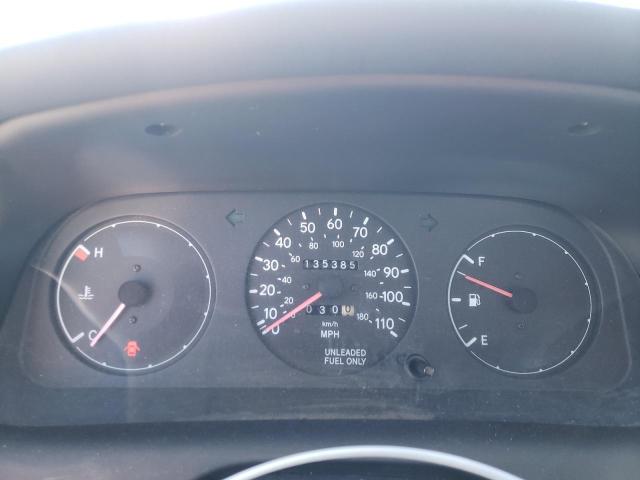 Photo 9 from auction – 1997 TOYOTA COROLLA BA with VIN 2T1BA02EXVC219513