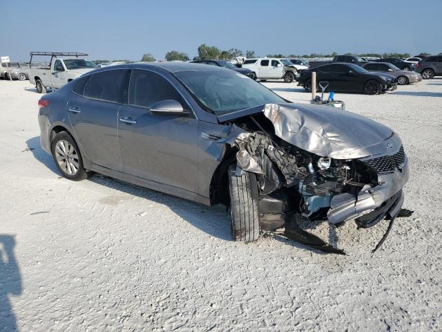 Photo 4 from auction – 2018 KIA OPTIMA EX with VIN 5XXGU4L32JG219591