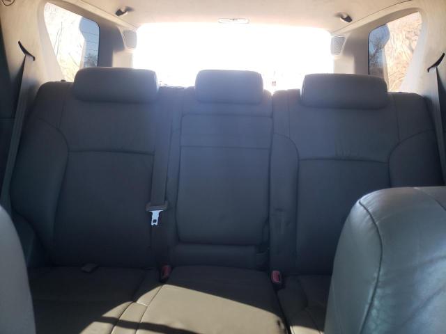 Photo 10 from auction – 2003 TOYOTA 4RUNNER LI with VIN JTEBU17R530006741