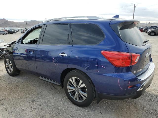 Photo 2 from auction – 2020 NISSAN PATHFINDER with VIN 5N1DR2AN4LC640790