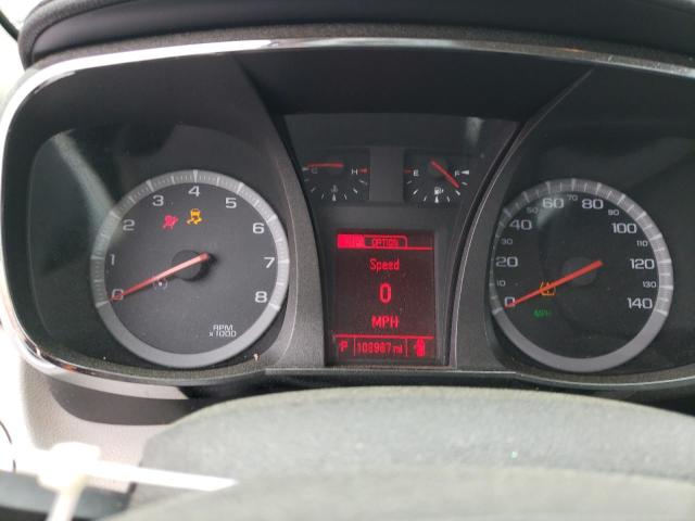 Zdjęcie 9 z aukcji – 2013 GMC TERRAIN SL z VIN 2GKALWEK6D6327416