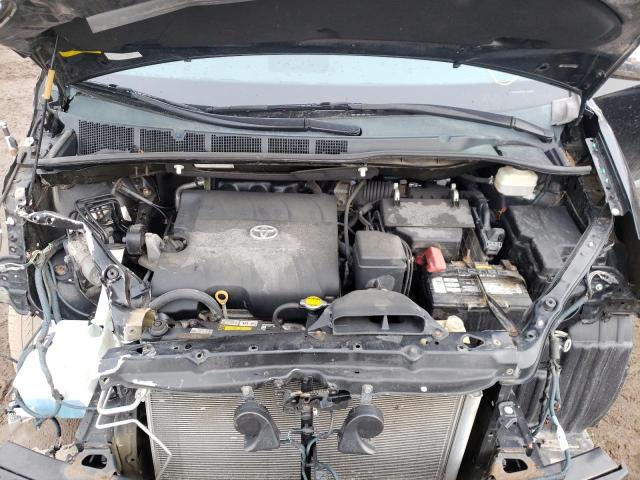 Photo 12 from auction – 2013 TOYOTA SIENNA XLE with VIN 5TDDK3DC4DS064899