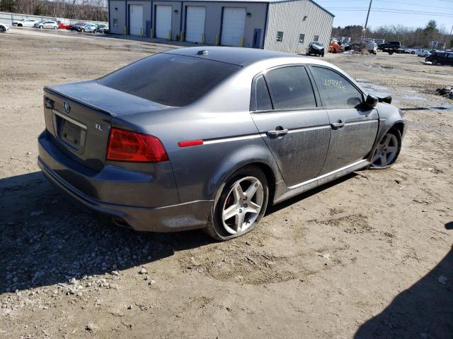 Photo 3 from auction – 2005 ACURA TL with VIN 19UUA66295A053339