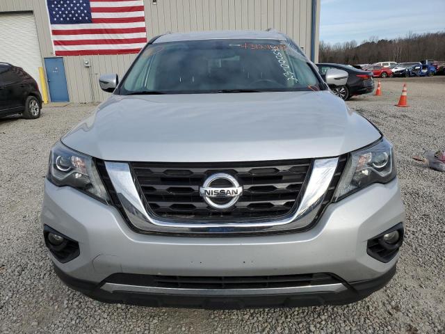Photo 5 from auction – 2018 NISSAN PATHFINDER with VIN 5N1DR2MM1JC626961