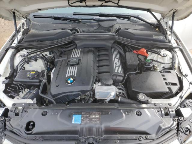 Photo 11 from auction – 2008 BMW 528 I with VIN WBANU53538CT18071