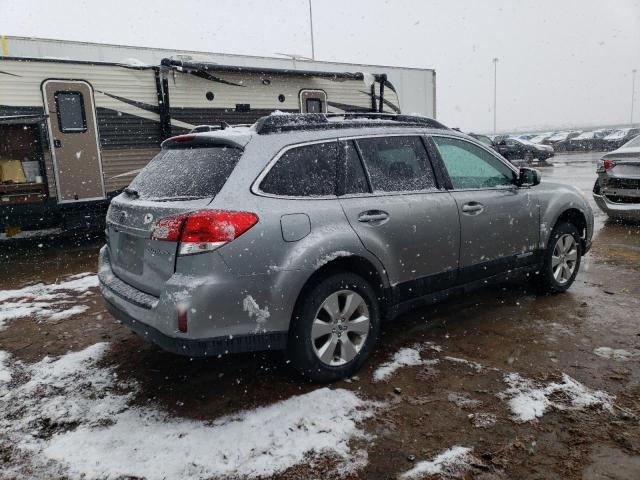 Photo 3 from auction – 2011 SUBARU OUTBACK with VIN 4S4BRCKC7B3446974