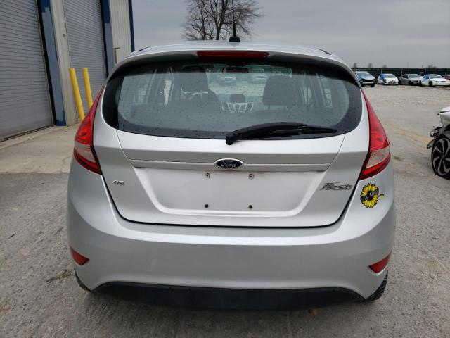 Photo 6 from auction – 2012 FORD FIESTA SE with VIN 3FADP4EJ3CM208032