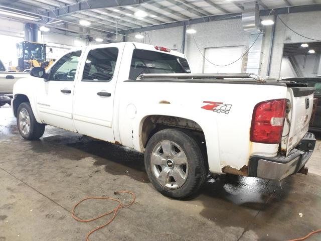 Photo 2 from auction – 2009 CHEVROLET SILVERADO with VIN 3GCEK23349G210336
