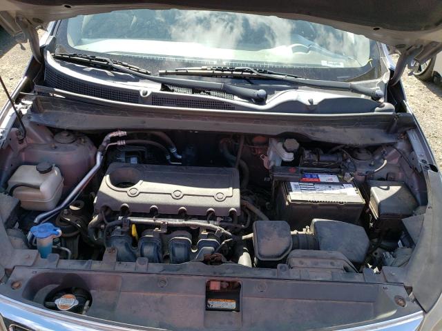 Photo 12 from auction – 2011 KIA SPORTAGE L with VIN KNDPB3A21B7069056