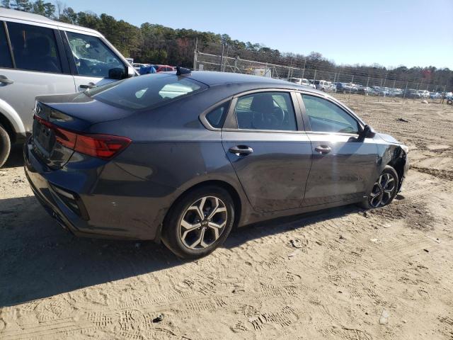 Photo 3 from auction – 2021 KIA FORTE FE with VIN 3KPF24AD3ME284055