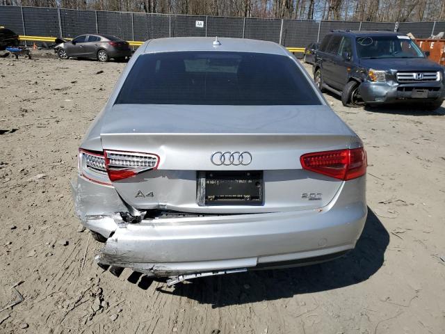 Photo 6 from auction – 2013 AUDI A4 PREMIUM with VIN WAUBFAFL4DA162287