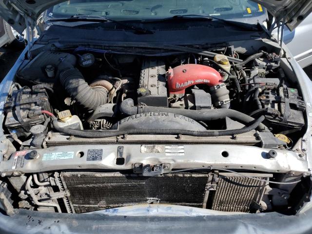 Photo 11 from auction – 2002 DODGE RAM 2500 with VIN 3B7KF23682M266742