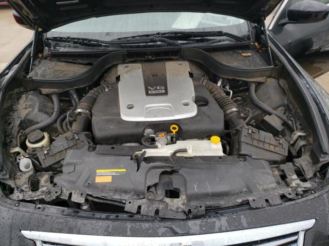 Photo 11 from auction – 2013 INFINITI G37 BASE with VIN JN1CV6AP1DM305506