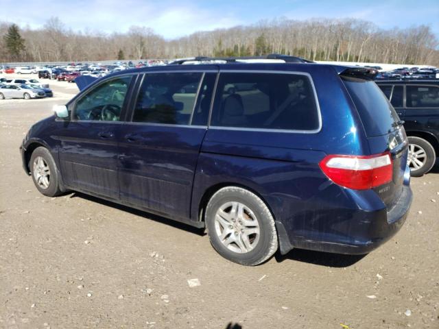 Photo 2 from auction – 2007 HONDA ODYSSEY EX with VIN 5FNRL38467B039825