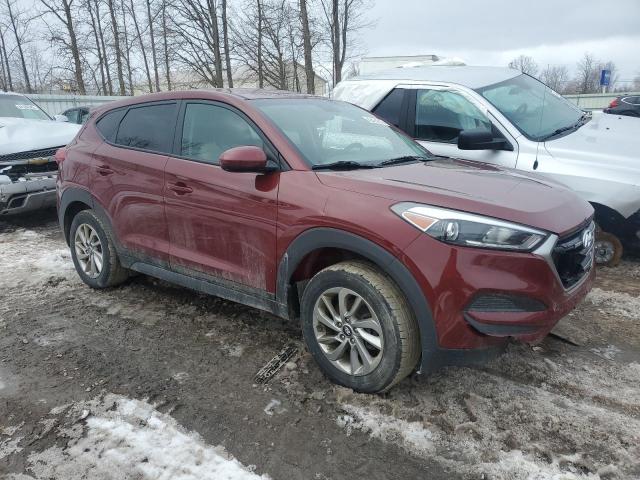 Photo 4 from auction – 2018 HYUNDAI TUCSON SE with VIN KM8J2CA48JU792289