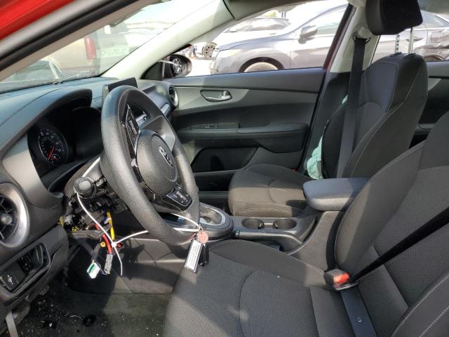 Photo 7 from auction – 2021 KIA FORTE FE with VIN 3KPF24AD1ME312824