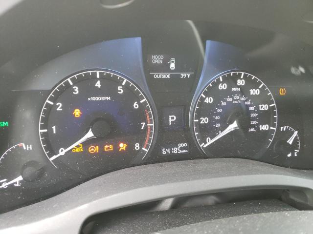 Photo 9 from auction – 2014 LEXUS RX 350 BAS with VIN 2T2BK1BA5EC234349