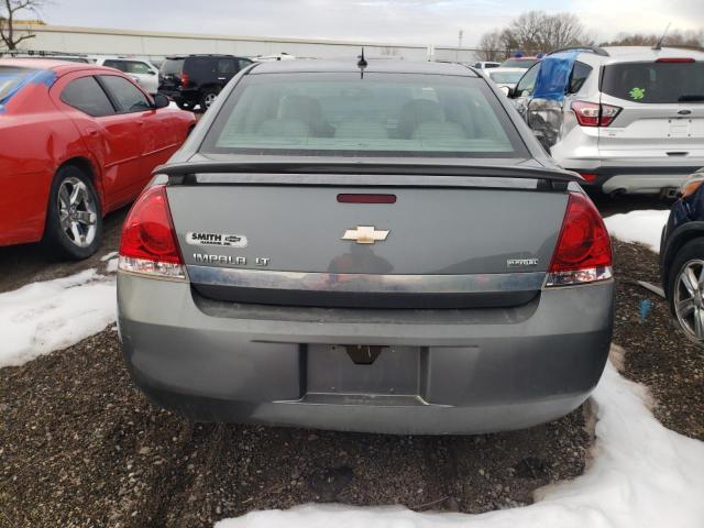 Photo 6 from auction – 2009 CHEVROLET IMPALA 1LT with VIN 2G1WT57K091273519
