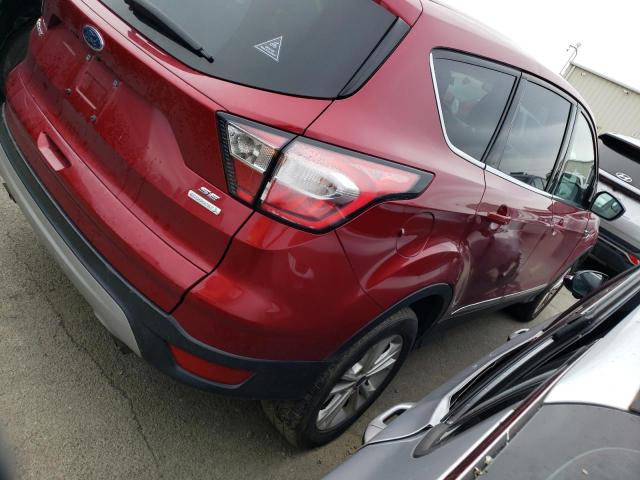 Photo 3 from auction – 2017 FORD ESCAPE SE with VIN 1FMCU0G91HUC56430