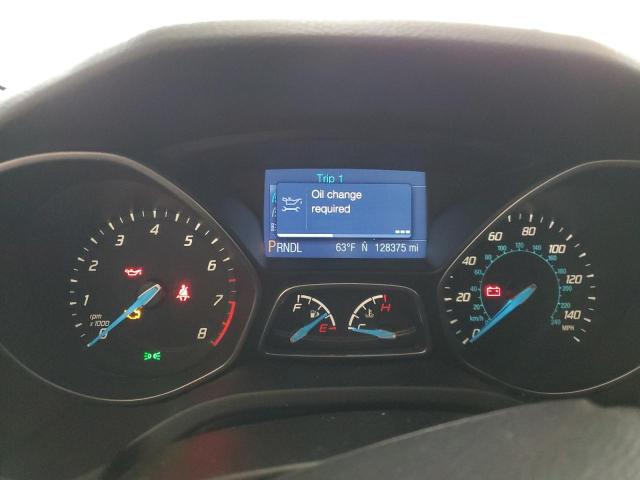 Photo 9 from auction – 2013 FORD FOCUS S with VIN 1FADP3E21DL337389