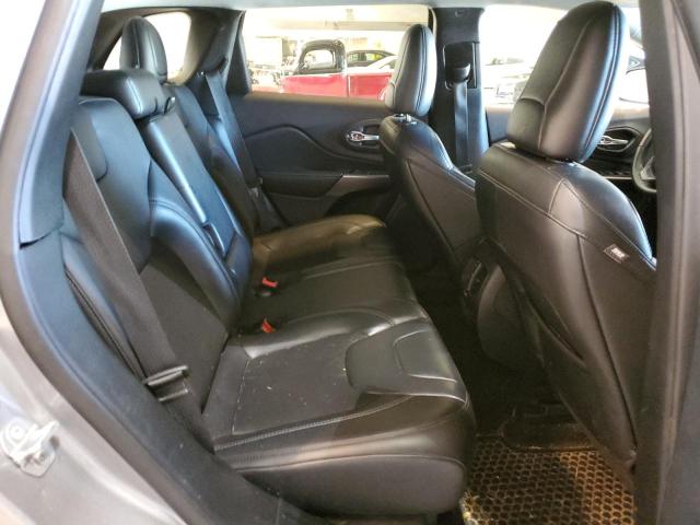 Photo 11 from auction – 2020 JEEP CHEROKEE L with VIN 1C4PJMLB2LD623181