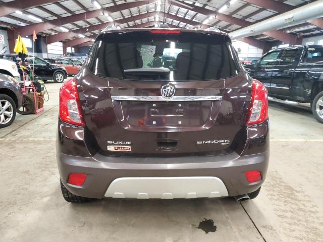 Photo 6 from auction – 2015 BUICK ENCORE CON with VIN KL4CJFSB4FB167948