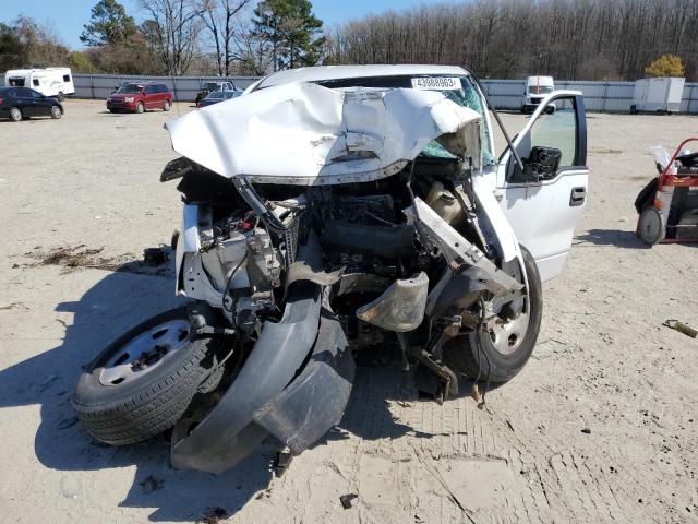 Photo 5 from auction – 2006 FORD F150 with VIN 1FTRF12W46NA36668