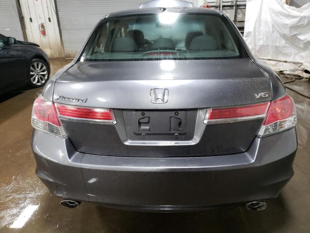 Photo 6 from auction – 2012 HONDA ACCORD EXL with VIN 1HGCP3F81CA016974