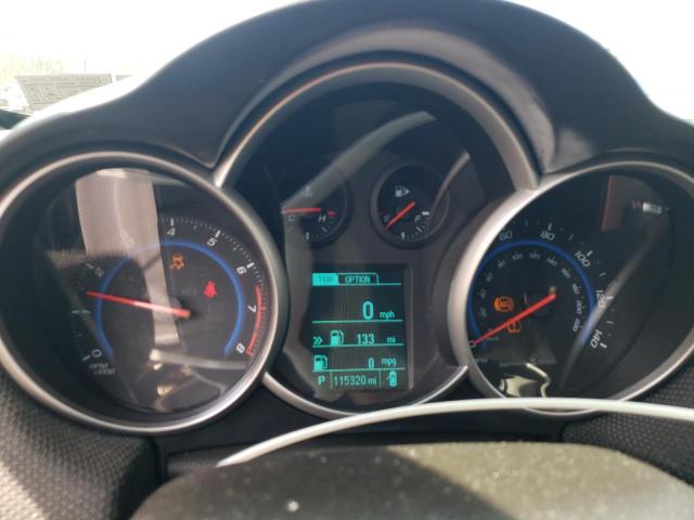 Photo 9 from auction – 2015 CHEVROLET CRUZE LT with VIN 1G1PC5SB2F7235655