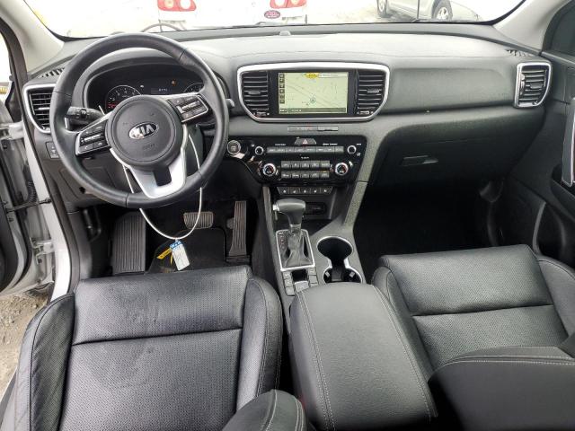 Photo 8 from auction – 2020 KIA SPORTAGE E with VIN KNDPNCAC7L7660736
