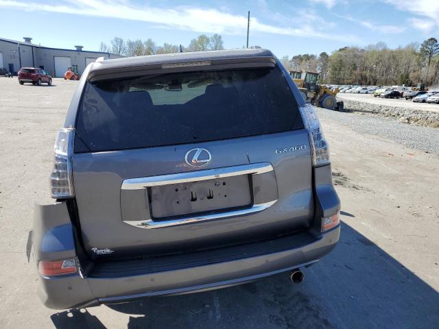 Photo 6 from auction – 2018 LEXUS GX 460 with VIN JTJBM7FX0J5205023
