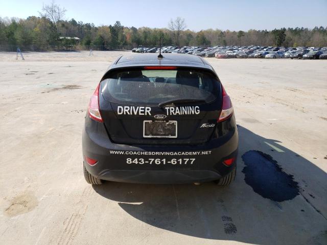 Photo 6 from auction – 2017 FORD FIESTA S with VIN 3FADP4TJ7HM156849