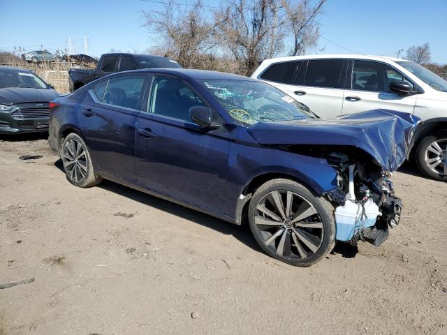 Photo 4 from auction – 2021 NISSAN ALTIMA SR with VIN 1N4BL4CV9MN304375