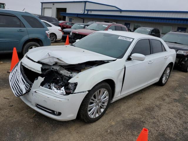 CHRYSLER 300 2014 with VIN 2C3CCARG4EH181542 - Photo from auction
