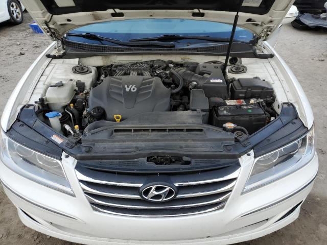Photo 11 from auction – 2011 HYUNDAI AZERA GLS with VIN KMHFC4DF6BA554787