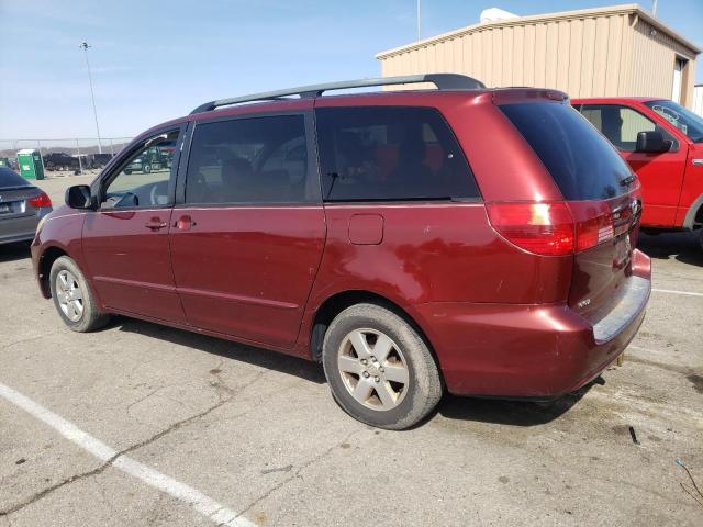Photo 2 from auction – 2004 TOYOTA SIENNA CE with VIN 5TDZA23C14S206792