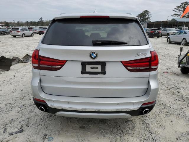 Photo 6 from auction – 2014 BMW X5 SDRIVE3 with VIN 5UXKR2C58E0H33729