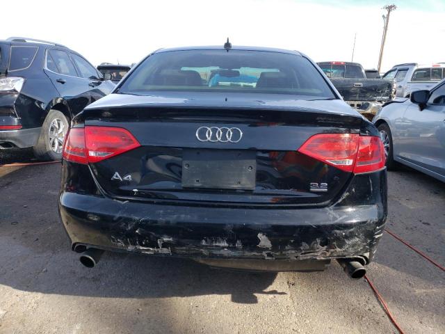 Photo 6 from auction – 2009 AUDI A4 3.2 QUA with VIN WAULK78K09N007999