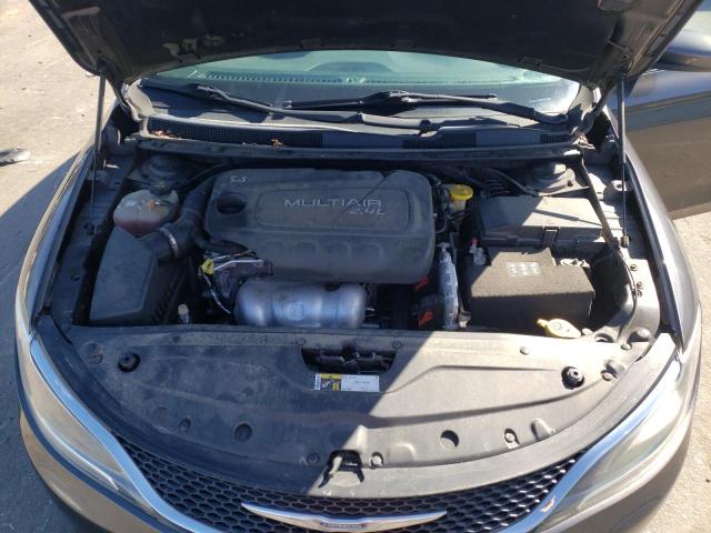 Photo 11 from auction – 2015 CHRYSLER 200 LIMITE with VIN 1C3CCCAB6FN696255