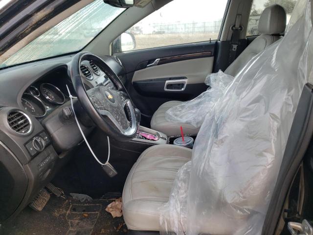 Photo 7 from auction – 2013 CHEVROLET CAPTIVA LT with VIN 3GNAL4EKXDS617148