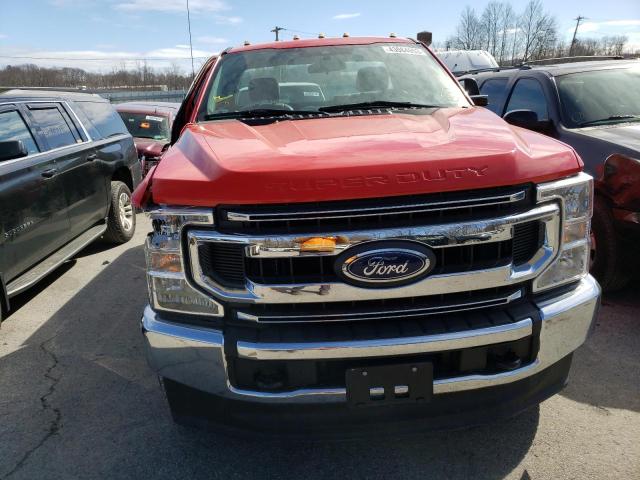 Photo 5 from auction – 2020 FORD F350 SUPER with VIN 1FTRF3B67LED43887
