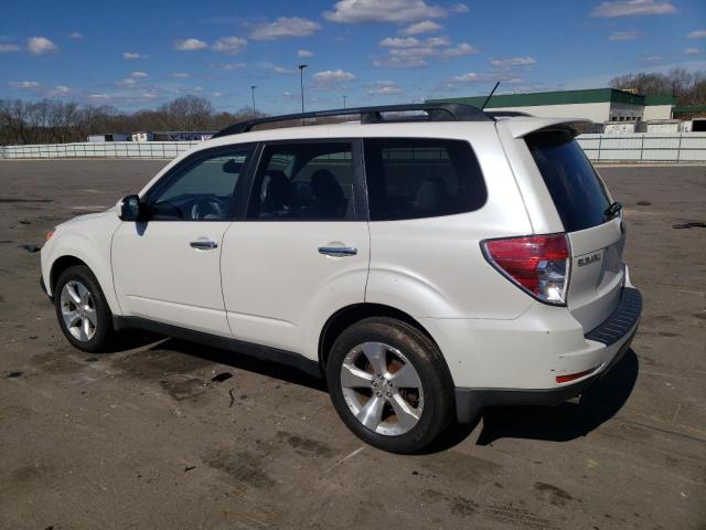 Photo 2 from auction – 2009 SUBARU FORESTER 2 with VIN JF2SH66699H712524