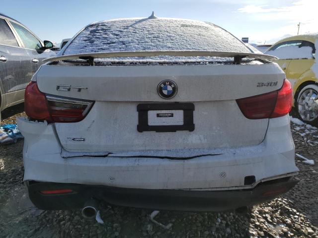 Photo 6 from auction – 2017 BMW 340 XIGT with VIN WBA8Y3C55HG450666