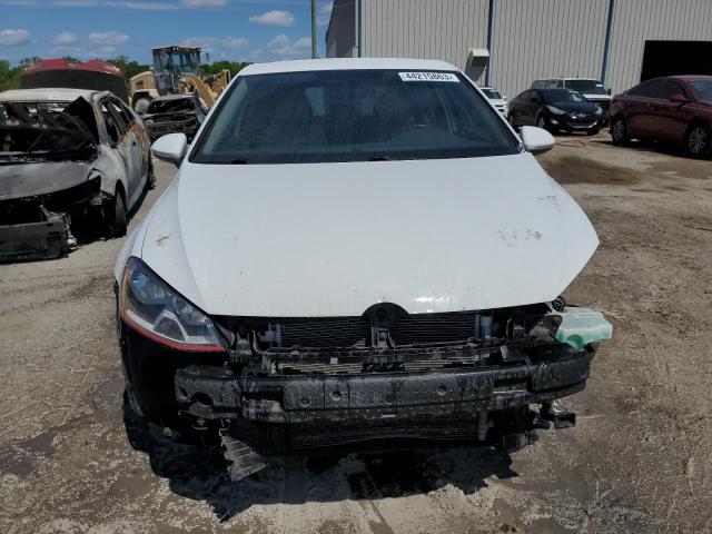 Photo 5 from auction – 2016 VOLKSWAGEN GOLF BASE with VIN 3VW817AU4GM007340